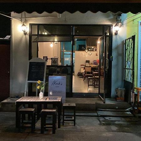 Norch'S Hostel Bangkok Exteriér fotografie