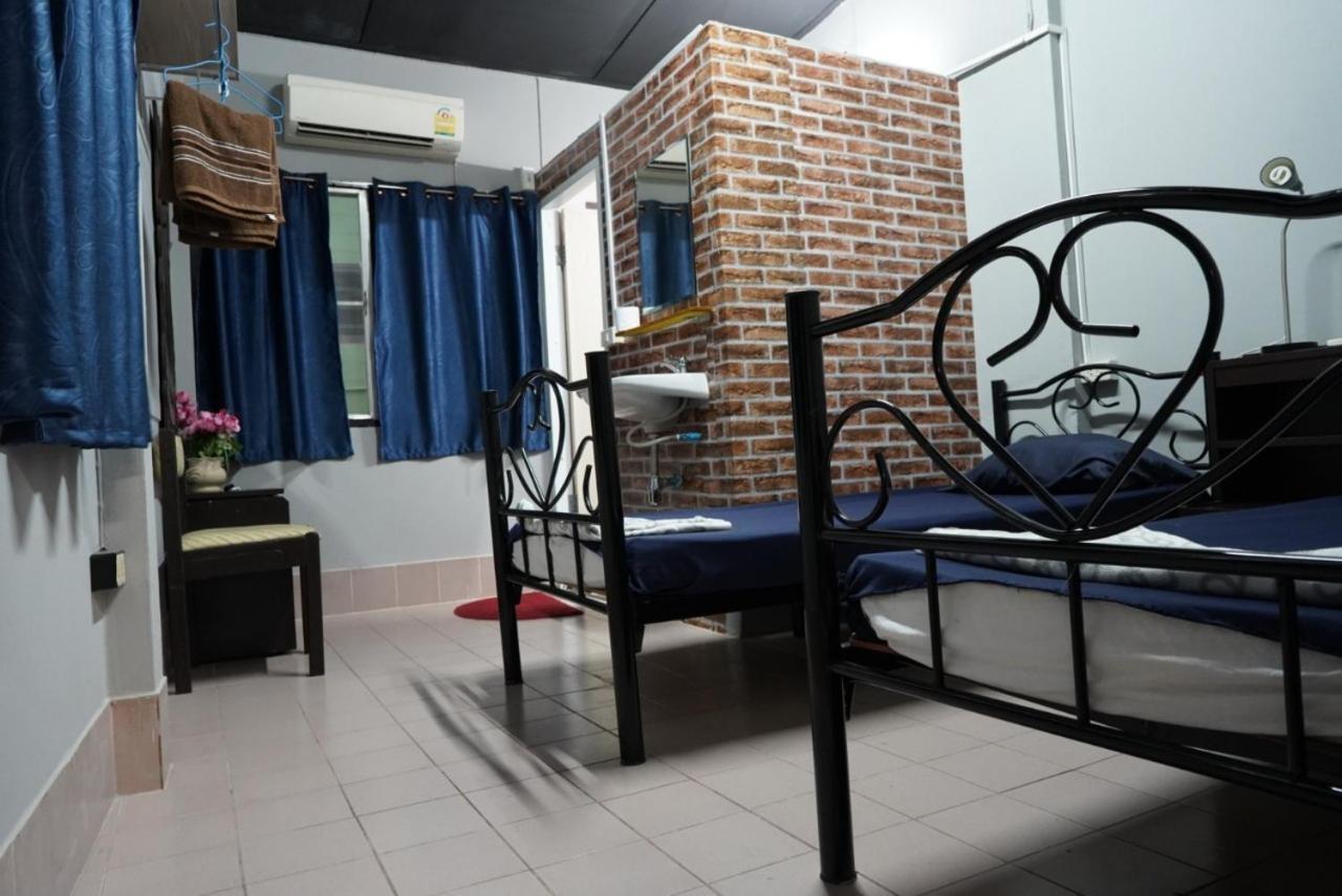Norch'S Hostel Bangkok Exteriér fotografie