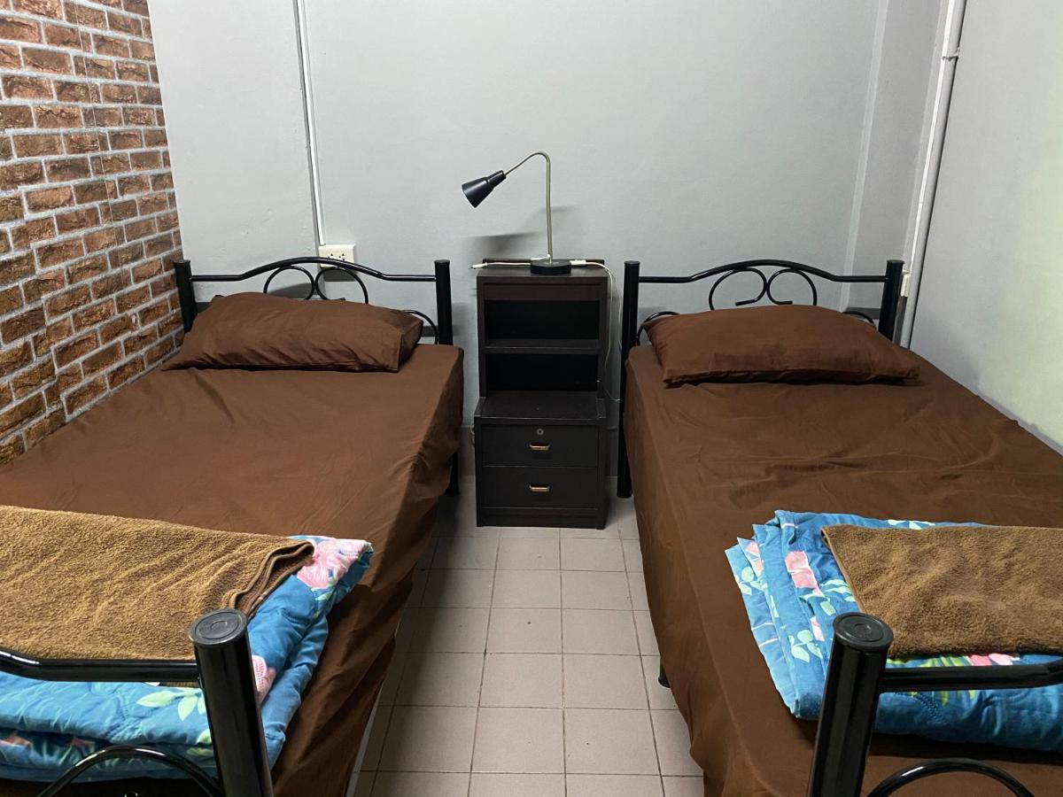 Norch'S Hostel Bangkok Exteriér fotografie